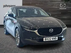 Black Used 2022 Mazda CX-30 Inclusive SUV | £15,773 (Fair price)