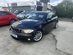 Black Used 2010 BMW 118 Coupé M Sport Coupe | £3,995 (Expensive)