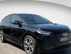 Used 2023 Audi Q4 Sportback e-tron SUV | £33,090
