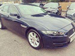 Used 2017 Jaguar XE Prestige Sedan | £12,995 (Fair price)