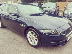 Used 2017 Jaguar XE Prestige Sedan | £12,995 (Fair price)