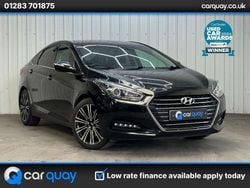 Black Used 2018 Hyundai i40 Premium Sedan | £6,995 (Fair price)
