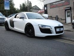 Used 2007 Audi R8 Coupé Coupe | £46,995