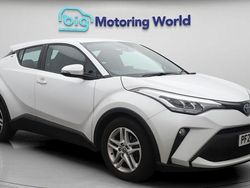 Used 2022 Toyota C-HR SUV | £17,300 (Good price)