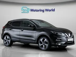 Black Used 2019 Nissan Qashqai Tekna SUV | £11,500 (Fair price)
