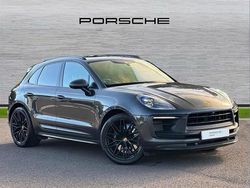 Grey Used 2023 Porsche Macan GTS SUV | £68,990 (Fair price)