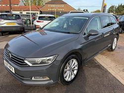 Grey Used 2017 VW Passat Business Estate | £9,295 (Good price)
