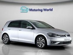 Used 2020 VW Golf VIII Edition Hatchback | £15,200 (Fair price)