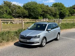 Silver Used 2019 Skoda Fabia SE L Estate | £12,995 (Fair price)