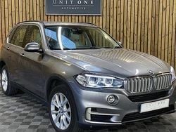 Grey Used 2017 BMW X5 Comfort Edition SUV | £19,000 (Super price)