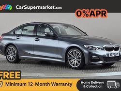 Grey Used 2020 BMW 330e M Sport Sedan | £26,697