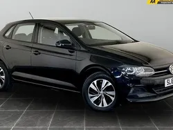 Used 2020 VW Polo SE Hatchback | £8,195 (Good price)