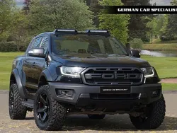 Black Used 2020 Ford Ranger Raptor Pickup | £26,850 (A bit pricey)