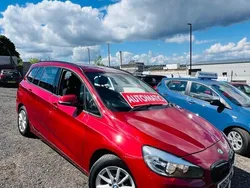 Red Used 2016 BMW 218 Sport Line Estate | £7,490 (Super price)