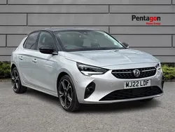 Grey Used 2022 Vauxhall Corsa Edition Hatchback | £11,450 (Fair price)