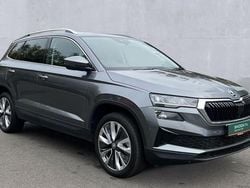 Grey Used 2024 Skoda Karoq SE L SUV | £23,990 (Fair price)