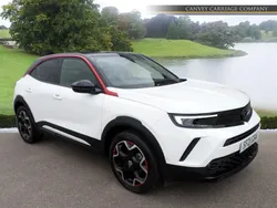White Used 2021 Vauxhall Mokka SRi SUV | £14,500 (Good price)