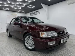 Red Used 1989 Ford Sierra RS Sedan | £24,995