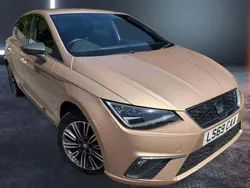 Used 2021 Seat Ibiza XCELLENCE Hatchback | £11,990 (Good price)