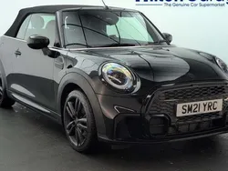 Used 2022 Mini Cooper Cabriolet Sport Cabriolet | £15,400 (Fair price)