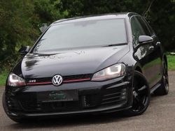 Black Used 2016 VW Golf VII GTI Hatchback | £15,994 (Fair price)