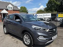 Used 2017 Hyundai Tucson SE SUV | £8,990 (Good price)