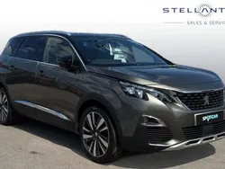 Grey Used 2019 Peugeot 5008 Premium MPV | £16,279 (Good price)