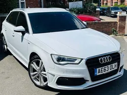 Used 2015 Audi A3 Sportback S-Line Hatchback | £9,194