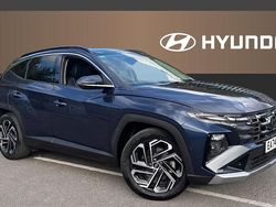 Used 2025 Hyundai Tucson Ultimate SUV | £28,432 (Fair price)