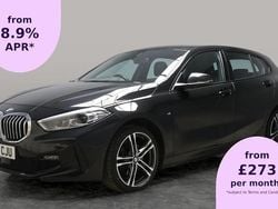 Used 2024 BMW 118 M Sport Hatchback | £20,300 (Super price)