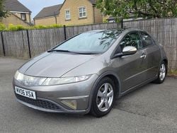 Grey Used 2006 Honda Civic ES Hatchback | £990 (Super price)
