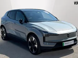 Grey Used 2024 Volvo EX30 Performance SUV | £32,687 (Good price)