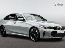 Grey Used 2025 BMW 330e M Sport | £36,000 (Super price)