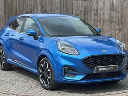 Used 2020 Ford Puma Gen-E ST-Line X Hatchback | £12,399 (Fair price)