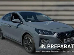 Grey Used 2022 Hyundai Ioniq Premium Sedan | £14,692 (Fair price)