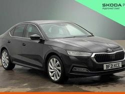 Black Used 2021 Skoda Octavia SE L Hatchback | £13,902 (Fair price)