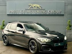 Black Used 2018 BMW M140 M Sport Hatchback | £23,999 (A bit pricey)