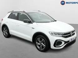 Used 2025 VW T-Roc R-line SUV | £21,349 (Good price)