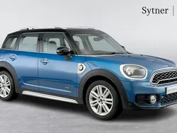 Blue Used 2020 Mini Cooper S Countryman Exclusive SUV | £21,250 (Fair price)