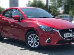 Used 2017 Mazda 2 Hatchback | £9,299 (Fair price)