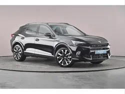 Black New 2025 Cupra Formentor SUV | £31,585 (A bit pricey)