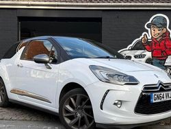 White Used 2014 Citroën DS3 Hatchback | £2,495 (Good price)