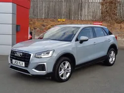 Grey Used 2021 Audi Q2 Sport SUV | £18,000 (Good price)