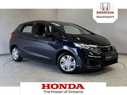 Blue Used 2019 Honda Jazz S Hatchback | £10,399 (Fair price)