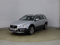 Silver Used 2016 Volvo XC70 SE Lux SUV | £14,150 (Good price)