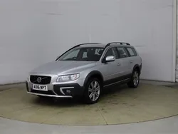 Silver Used 2016 Volvo XC70 SE Lux SUV | £14,150 (Good price)