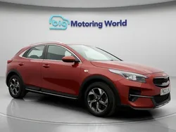 Used 2022 Kia XCeed 2 SUV | £12,800 (Good price)
