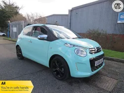 Green Used 2018 Citroën C1 Flair Hatchback | £6,500 (Fair price)
