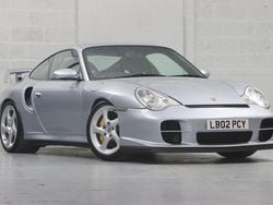 Silver Used 2002 Porsche 911 GT2 Coupe | £90,000
