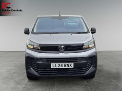 Grey Used 2024 Vauxhall Vivaro S Van | £18,950 (Fair price)